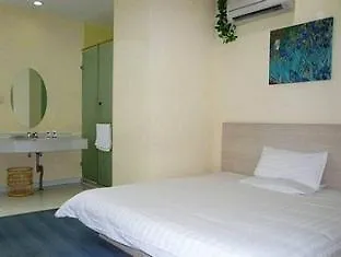 Hanting Hotel Shanghai Jinshajiang Road Branch